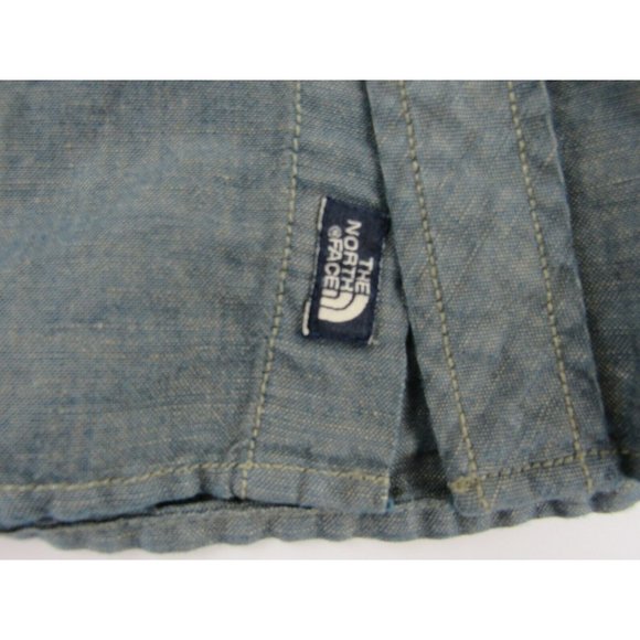The North Face Mens Linen Shirt - Picture 3 of 5